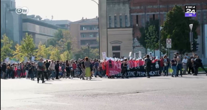 manifestatie proavort