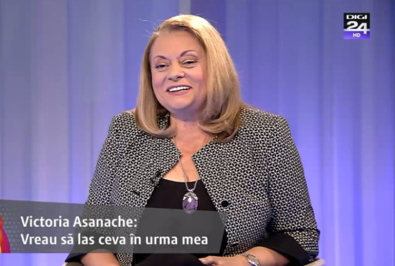 victoria asanache