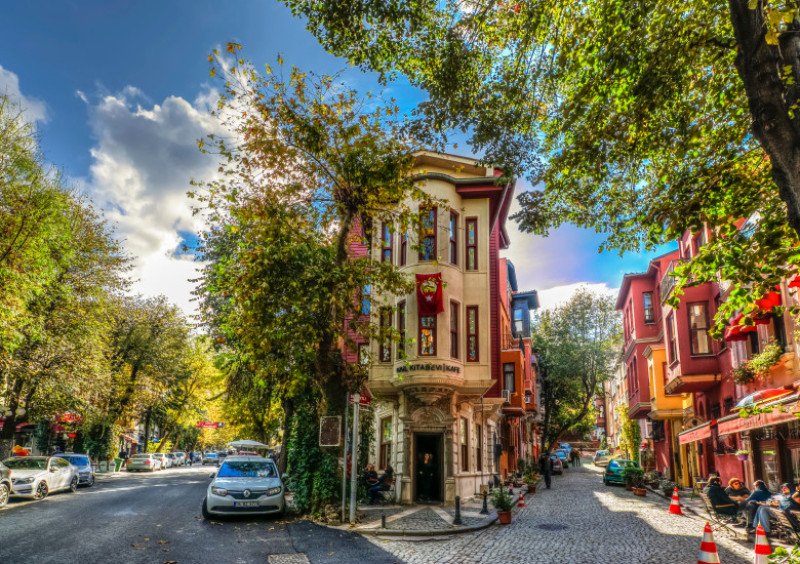 istanbul turcia