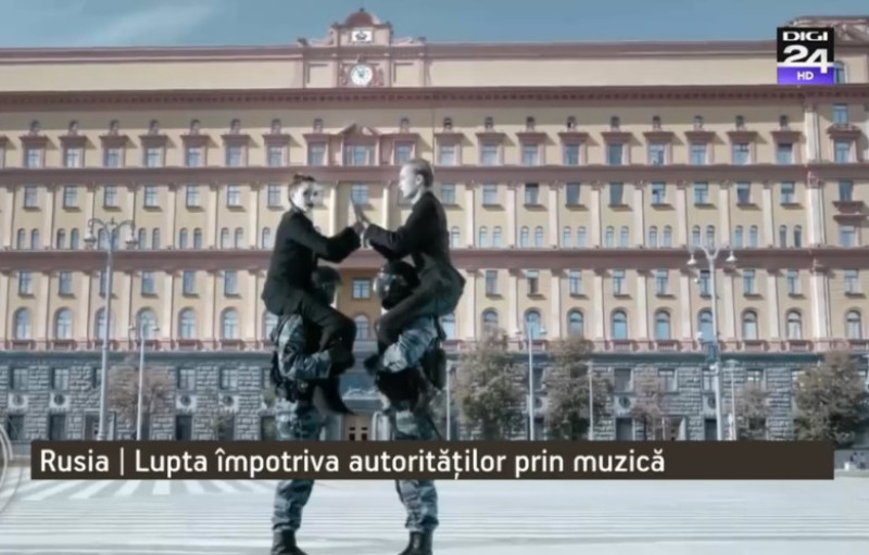 videoclip rusia