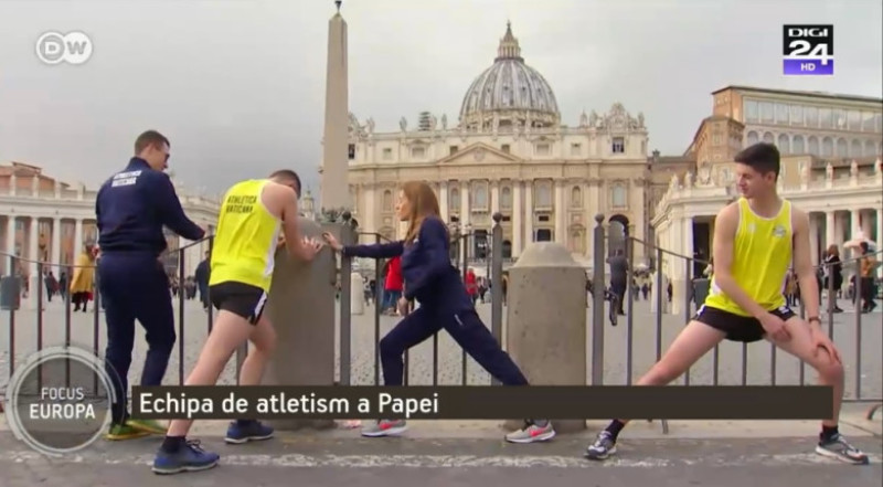 atleti vatican