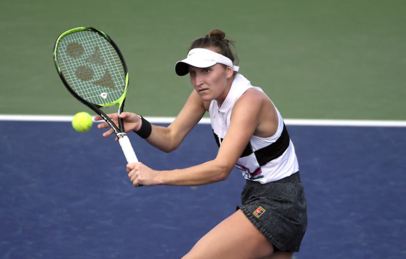 BNP Paribas Open - Day 3