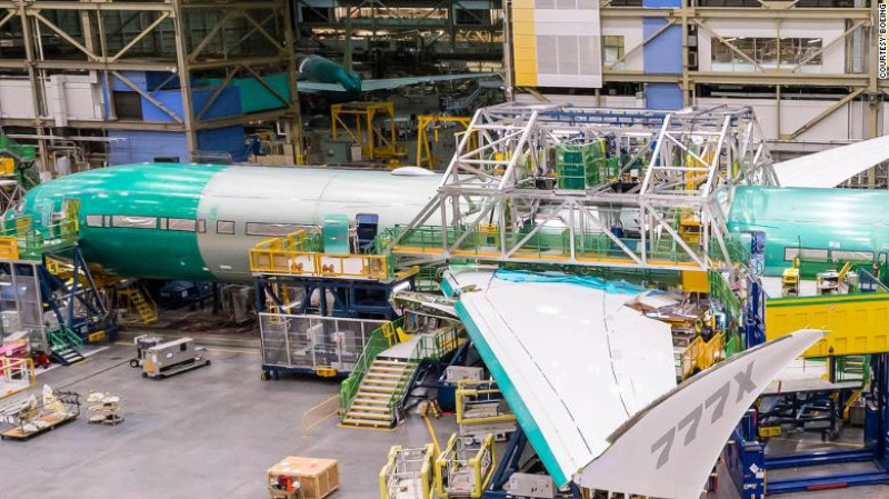 777X Final Body Join_FT1_Saddle Fixture