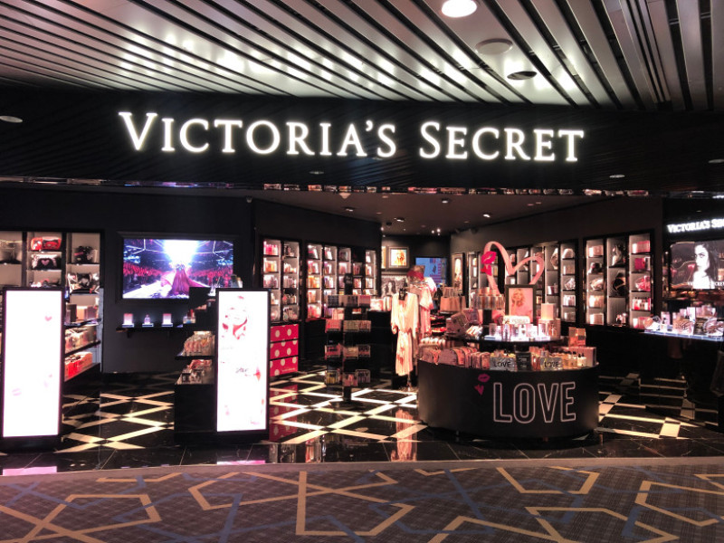 Victoria S Secret Va Deschide Primul Magazin In Romania
