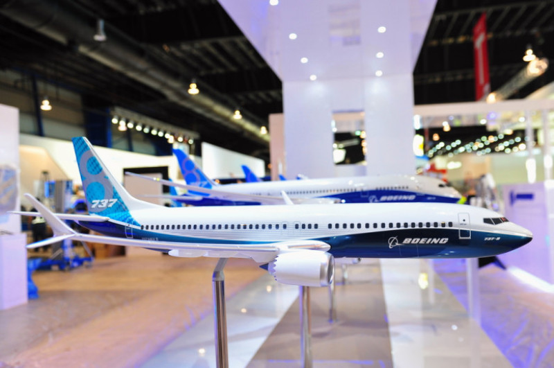 Boeing 737 MAX 8
