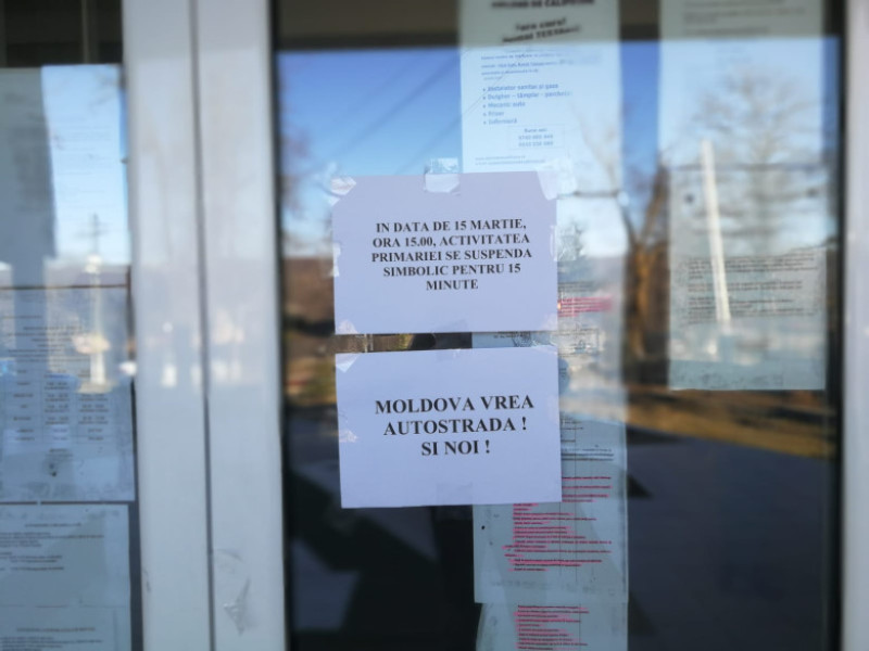 protest primaria dobrovat (1)