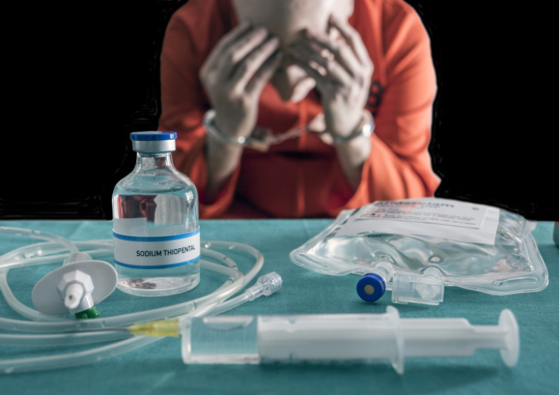 injectie letala condamnat la moarte shutterstock_762356713