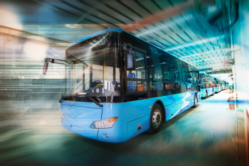 autobuz hibrid