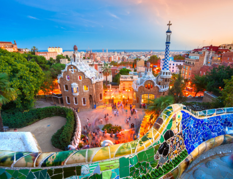 barcelona spania