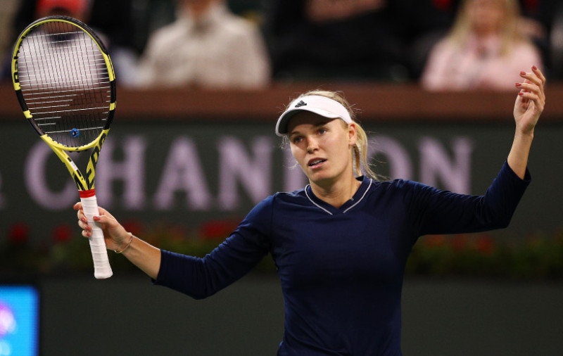 BNP Paribas Open - Day 6