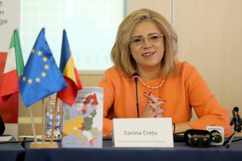corina cretu