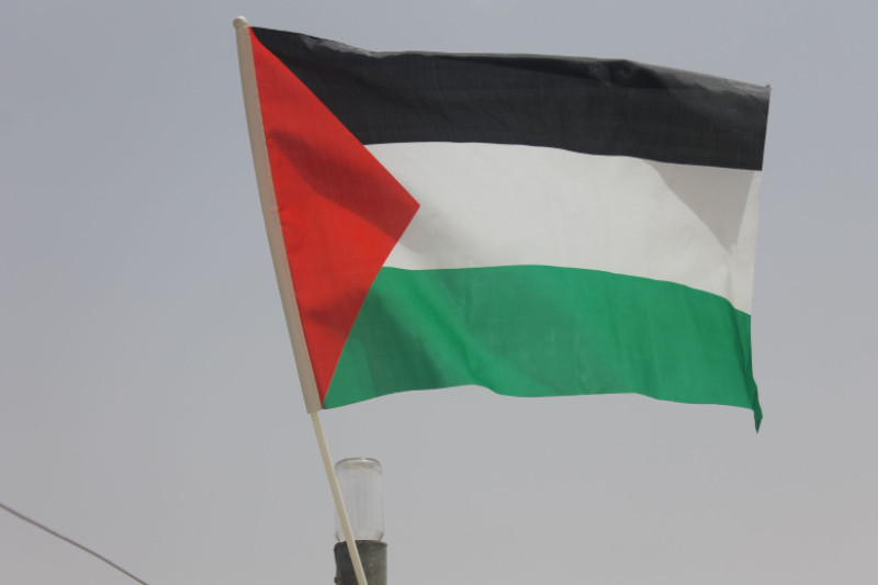 palestina - shutterstock_1083861659