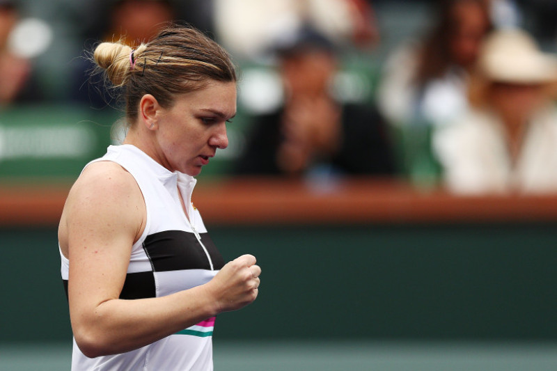 BNP Paribas Open - Day 7