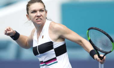 Reacție de mare campioană a Simonei Halep, după meciul-maraton de la Miami: Am alergat ca nebuna timp de trei ore