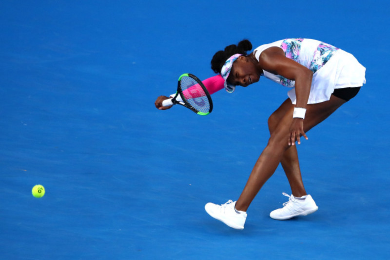 2019 Australian Open - Day 6