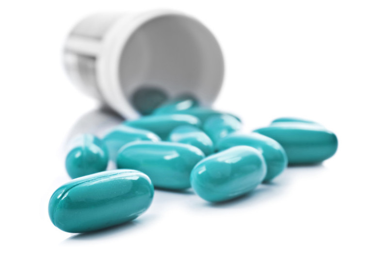 pastile medicamente albastre