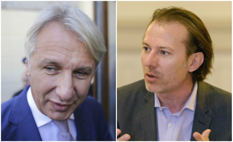 Florin Cițu Eugen Teodorovici Are Imunitate Diplomatică Acordată De Rusia