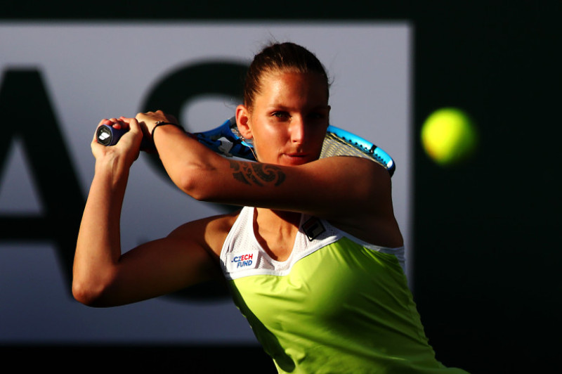 Karolina Pliskova