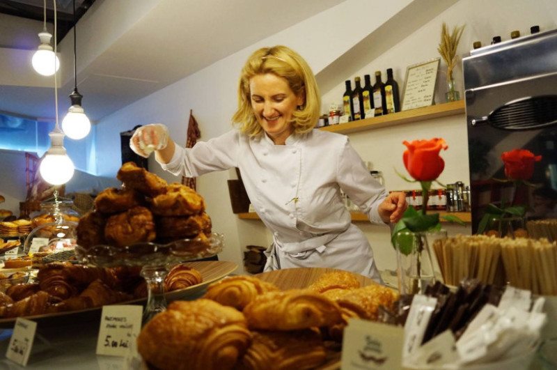 pain plaisir - patiserie