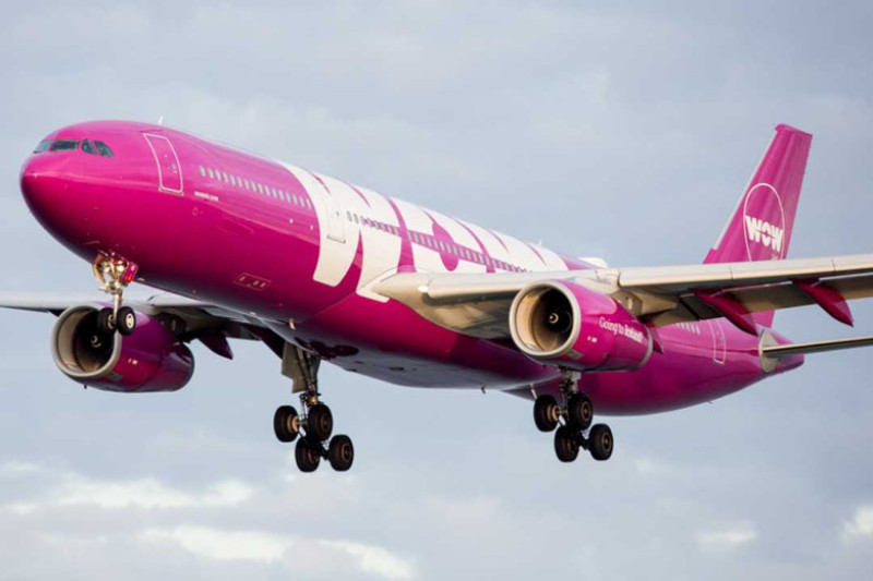 avion wow air