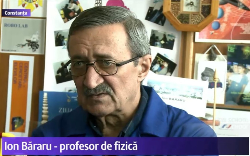 ion bararu prof