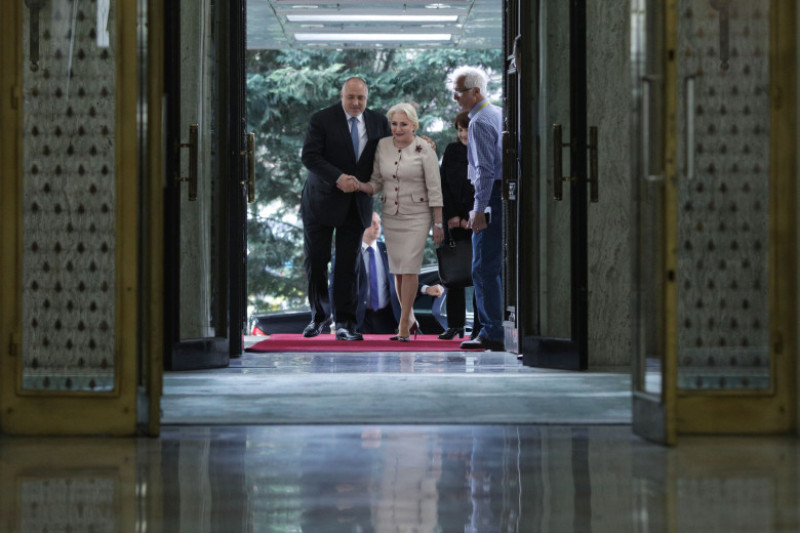 borisov si dancila Inquam Photos Octav Ganea