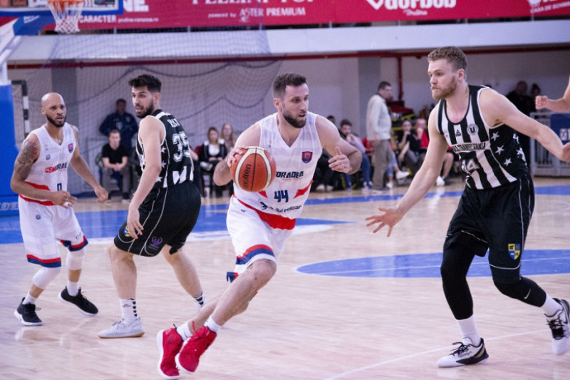 Markovic CSM Oradea U BT Cluj 29032019