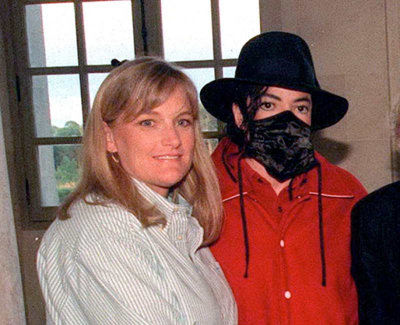 debbie rowe si michael jackson