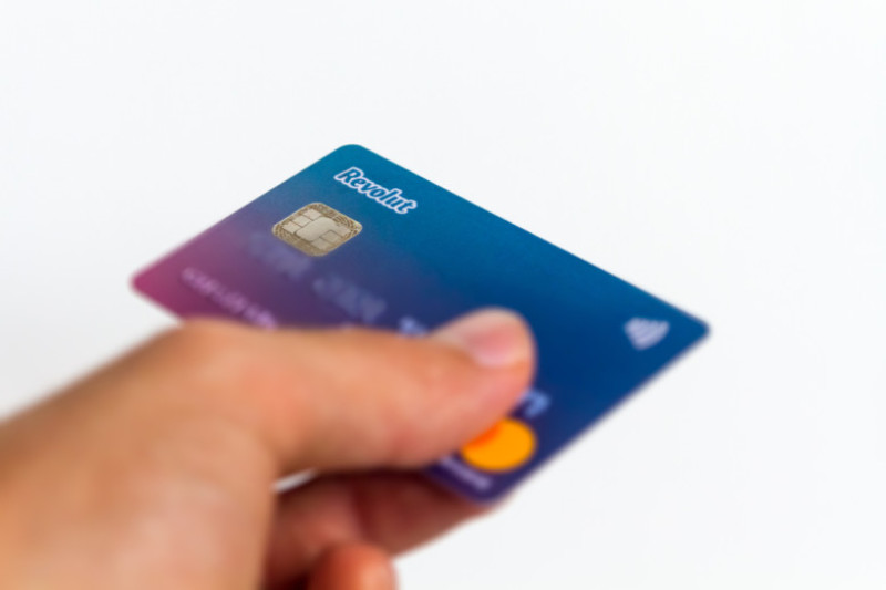 card revolut