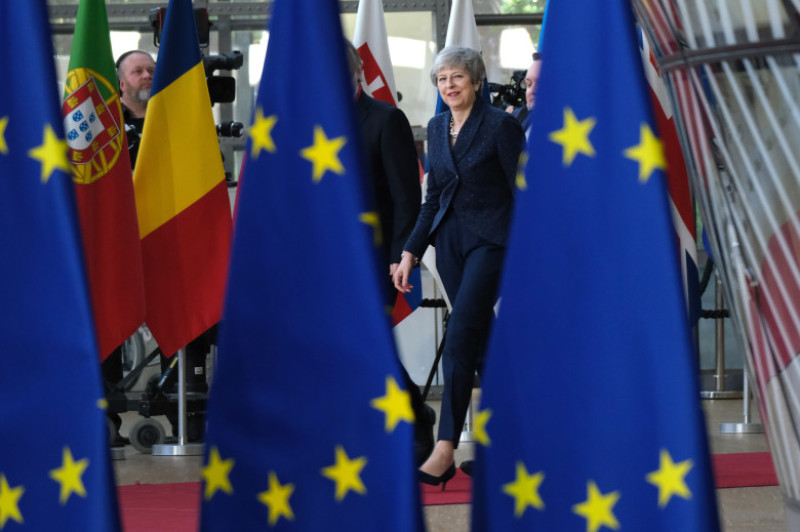 European Council Convenes As UK Seeks Brexit Delay