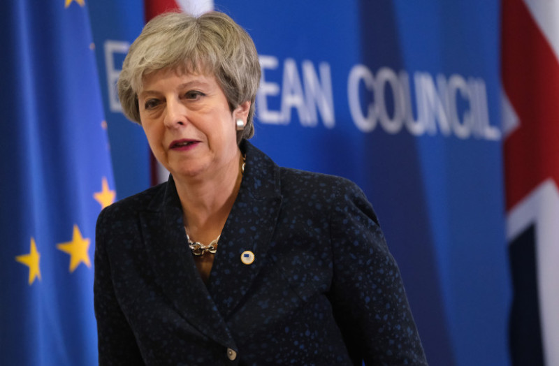 European Council Convenes As UK Seeks Brexit Delay