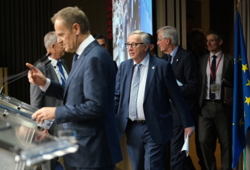 European Council Convenes As UK Seeks Brexit Delay