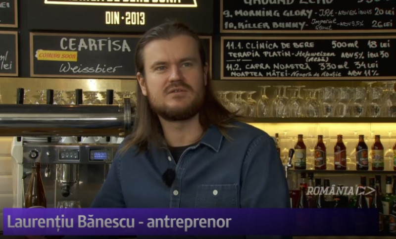 laurentiu banescu