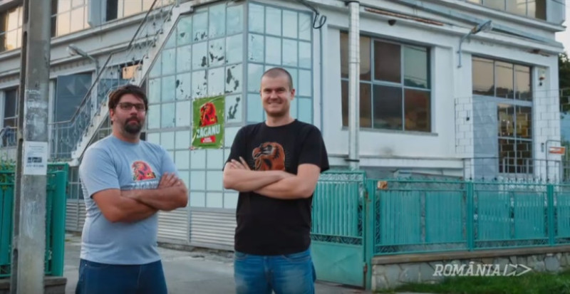 zaganu fabrica veche