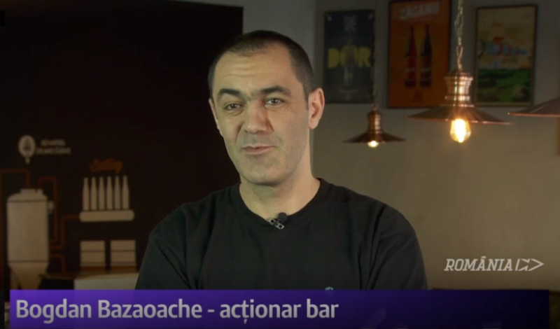 bogdan bazaoache
