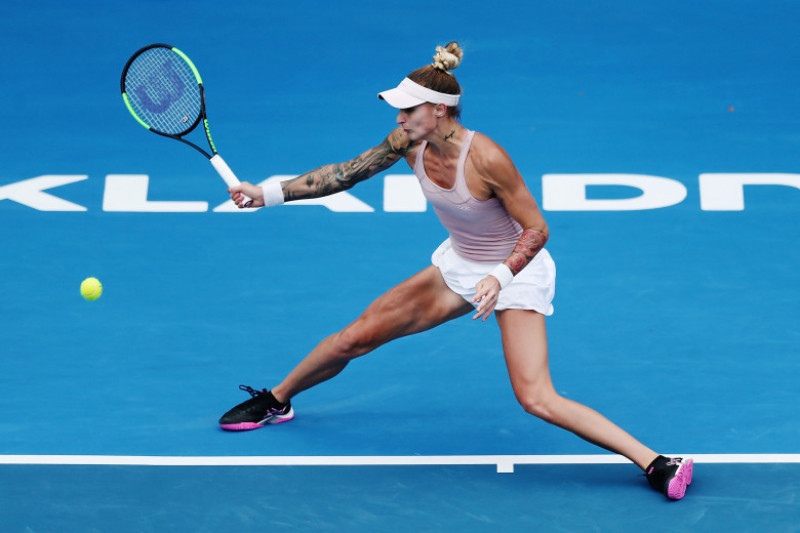 2017 ASB Classic Women's - Day 6