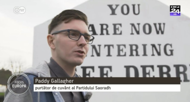 paddy gallagher