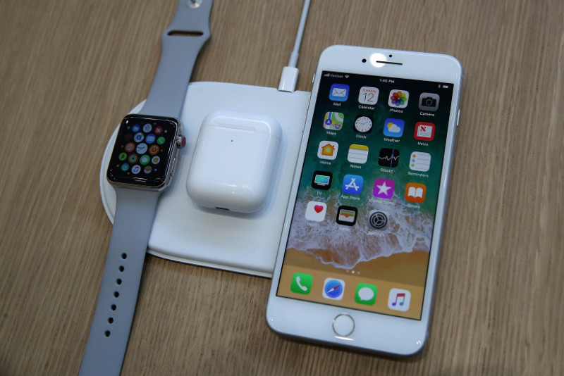 Apple Holds Product Launch Event At New Campus In Cupertino