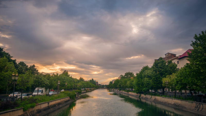 bucuresti dambovita cer nori vreme meteo primavara ploaie