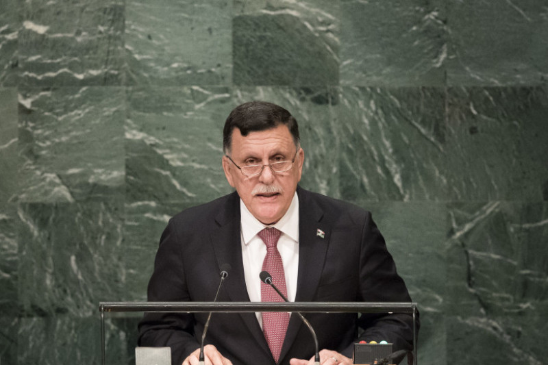 World Leaders Gather In New York For Annual United Nations General Assembly