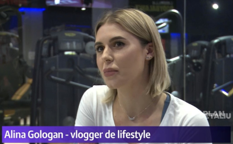 alina gologan