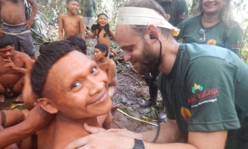 tribul korubo