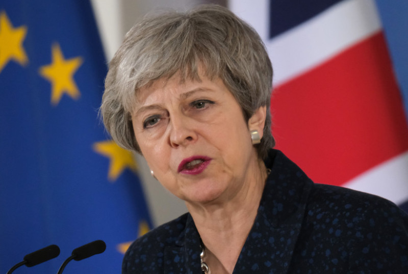 European Council Convenes As UK Seeks Brexit Delay