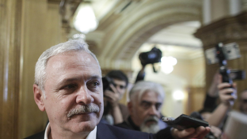 Liviu Dragnea si Viorica Dancila