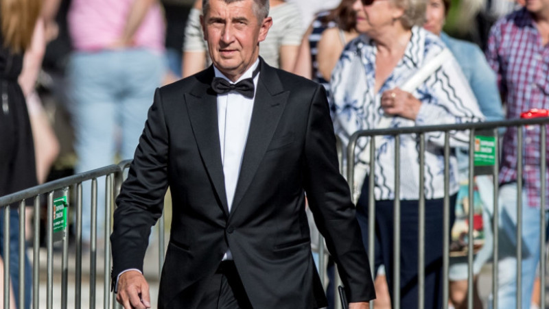 Closing Ceremony - 51st Karlovy Vary International Film Festival