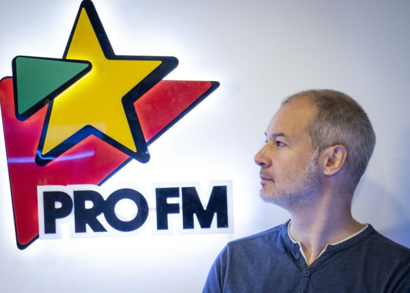 Marius Dobre pro fm