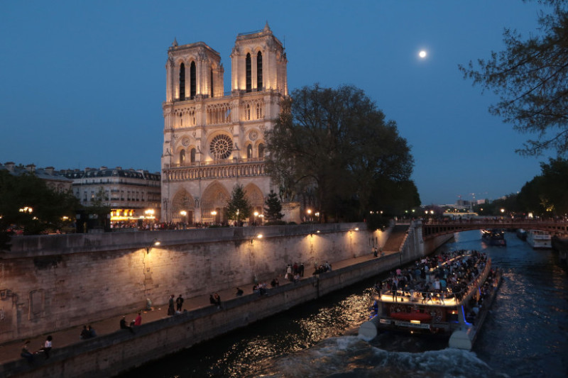 Travel Destination: Paris