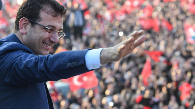 CHP Candidate Receives Istanbul Mayoral Mandate