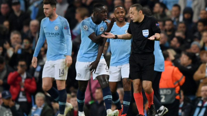 Manchester City v Tottenham Hotspur - UEFA Champions League Quarter Final: Second Leg