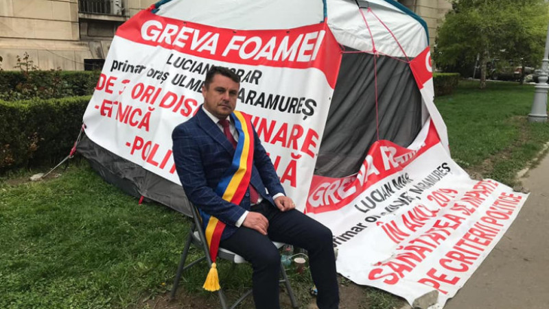 lucian morar greva foamei - fb